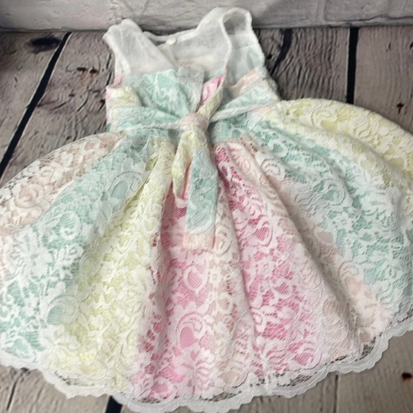 Jona Michelle dress 2T - Picture 6 of 7